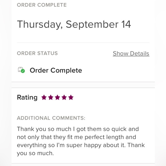 Meet your Posher, Ali - Picture 15 of 16